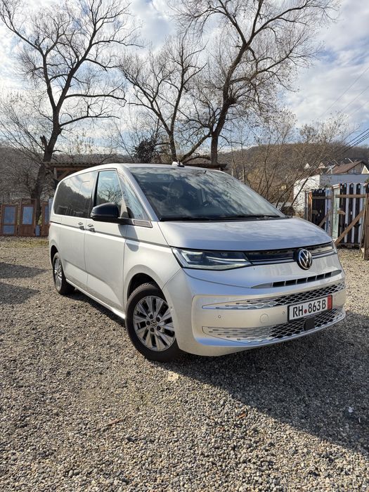 Volkswagen Multivan T7 2024