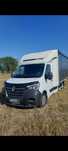 Renault Master, 2020, înmatriculat RO