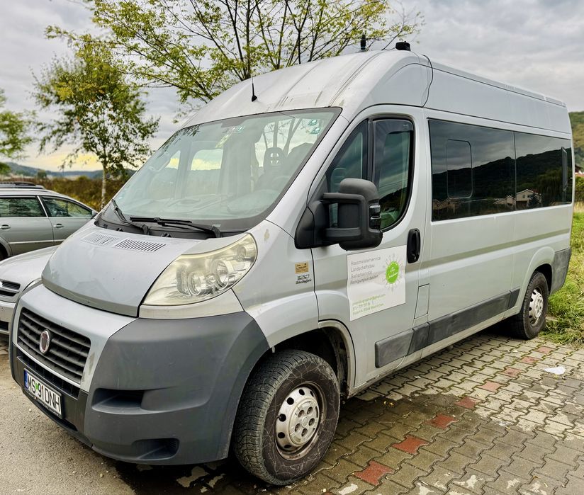 Fiat ducato 2010
