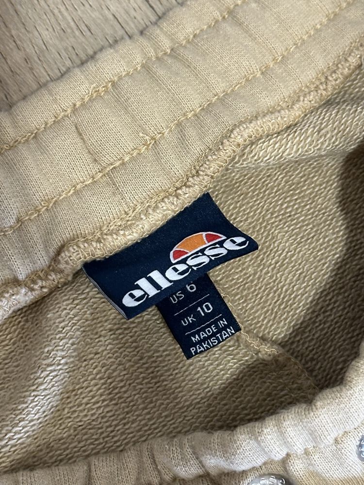 Дамски екип Ellesse - светло кафяв