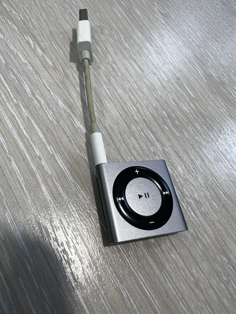 Ipod shuffle 2gb