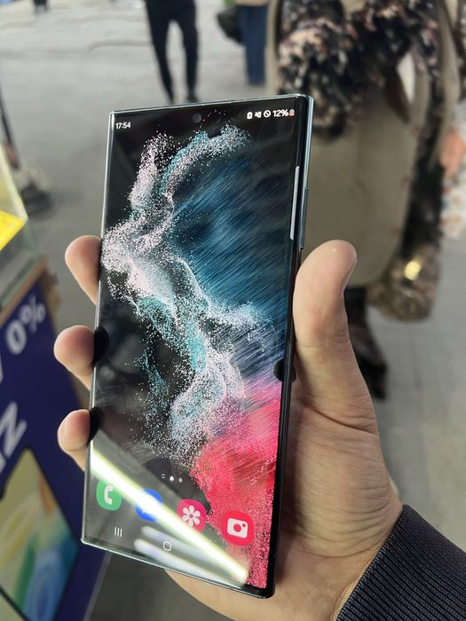 Samsung S22 ultra radnoy