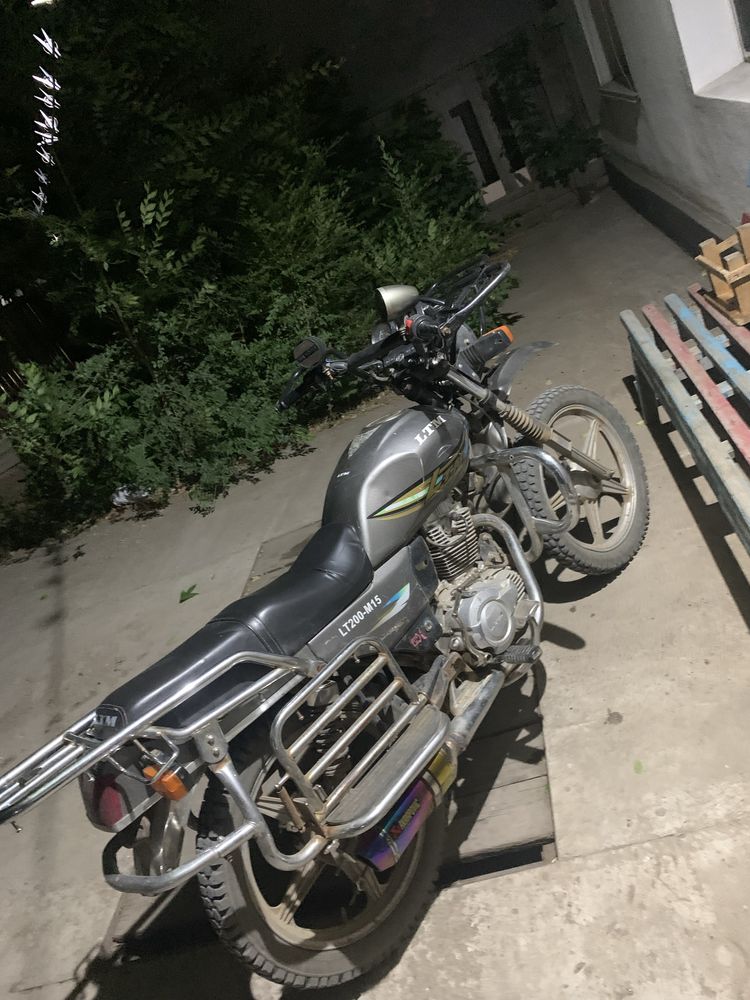 Продам лтм 200куб