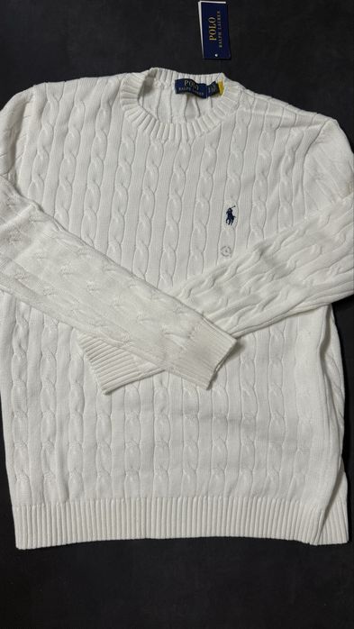 Пуловер на polo ralph lauren