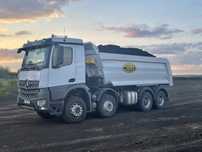 Vand Transport Pamant Vegetal