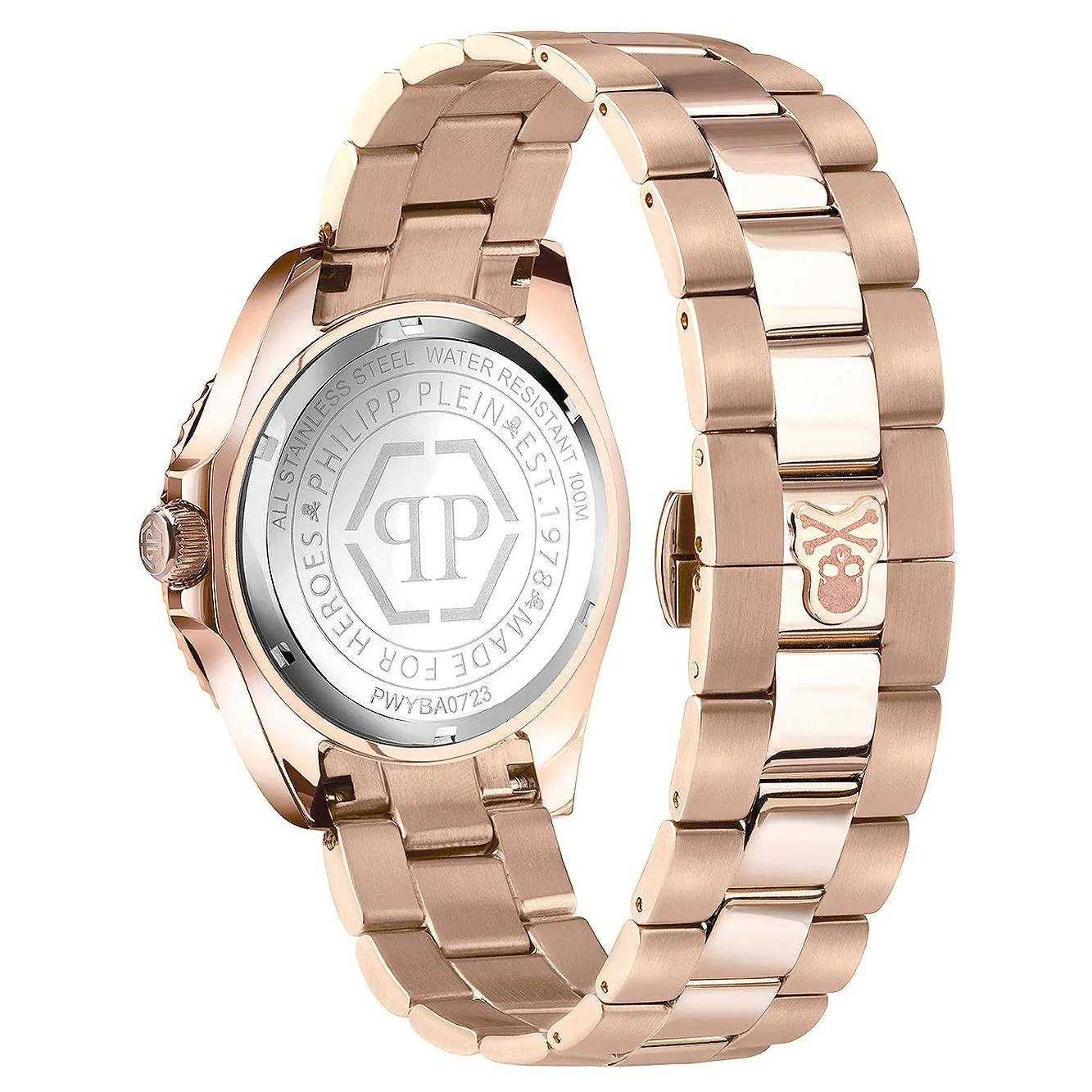Мъжки часовник Philipp Plein Hyper Sport GMT