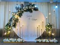 Decor personalizat - platforma 360