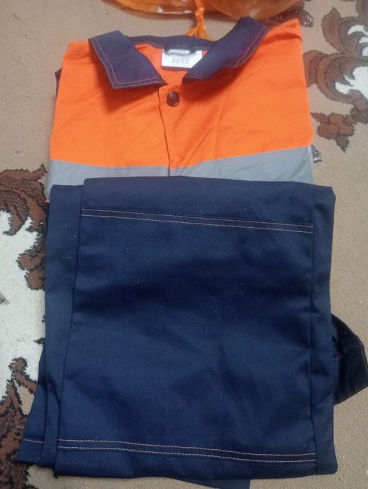 Спецодежда,спецобувь