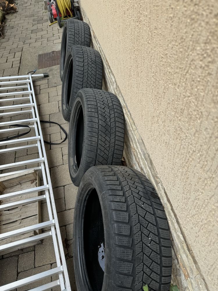 Cauciucuri continental runflat 225/50 r17