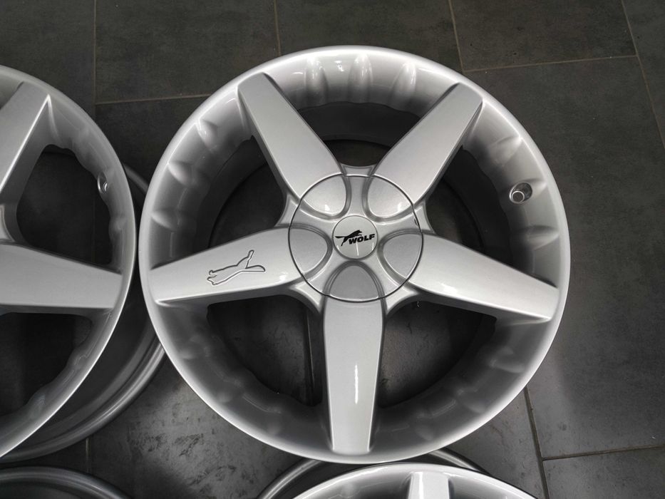 Нови Джанти 17 - Ford, Volvo