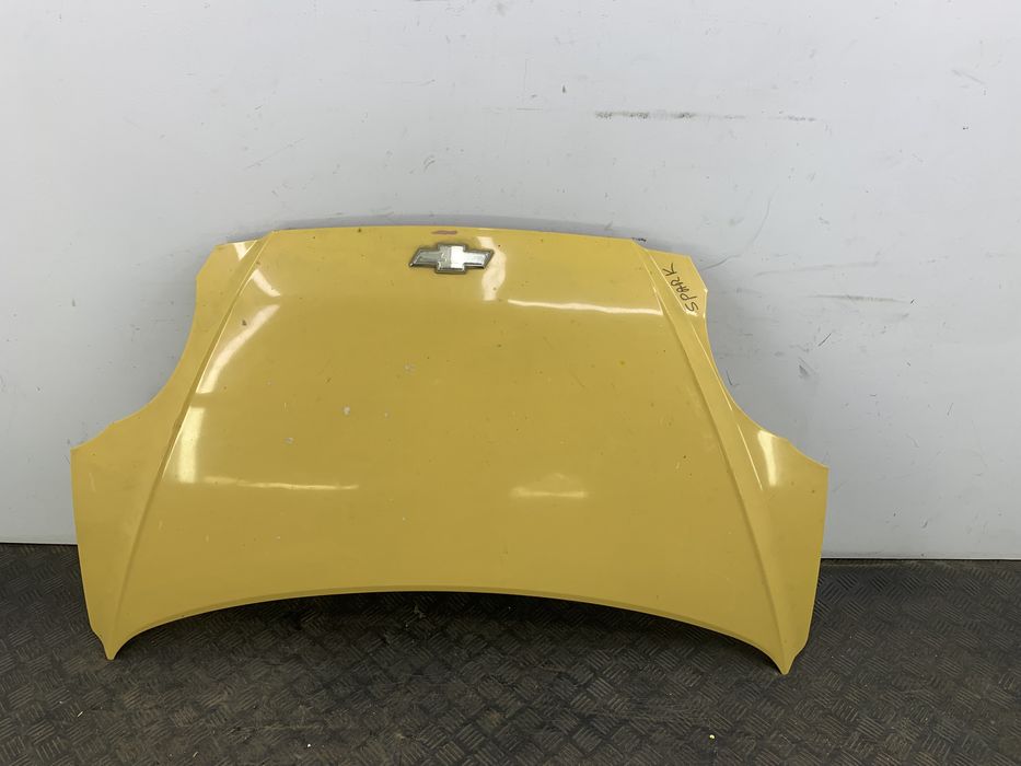 Dezmembrez Capota de pe Chevrolet Spark 2005 - 2009