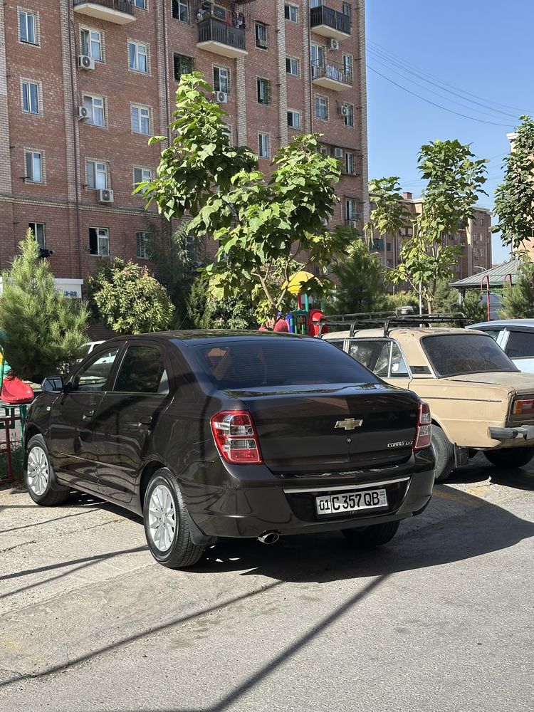 Cobalt avtomat 2019