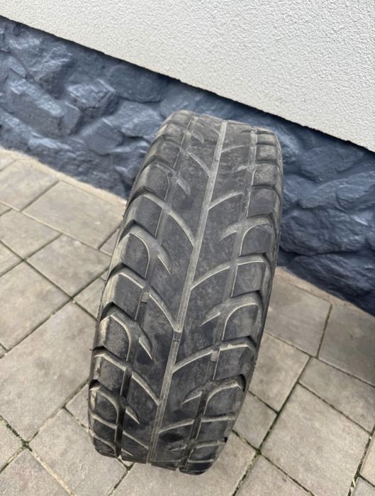 Vând anvelope maxxis 25 8 12