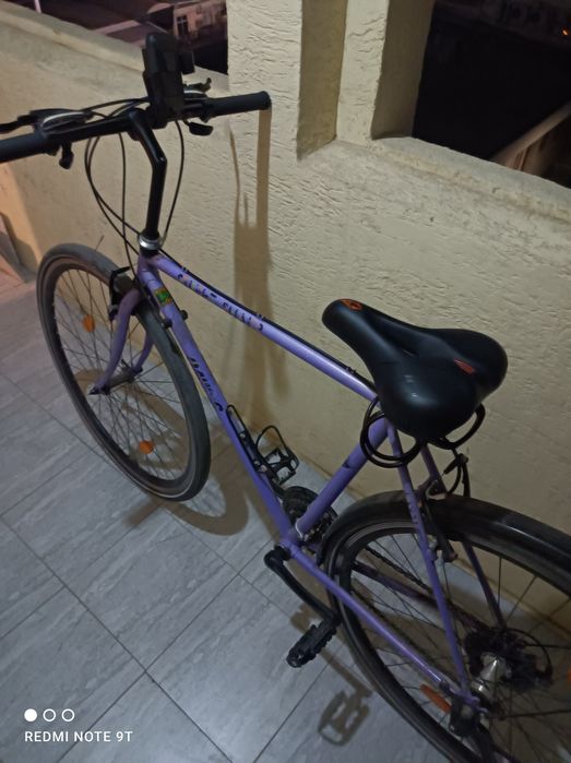 Продам свой велосипед гончик легий