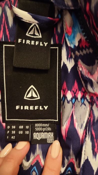 Ски яке Firefly, размер 38