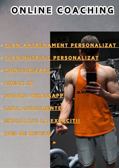 Antrenor online Craiova