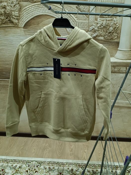 Свитшот из Америки на мальчика