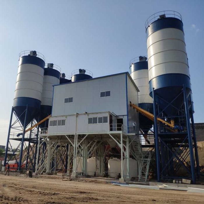 HZS180m3 БСУ от компании Torui есть в наличии