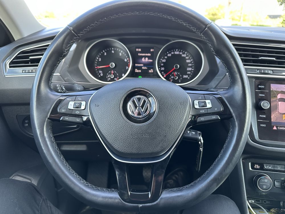 Ocazie vand vw tiguan 1,5 tsi 2019