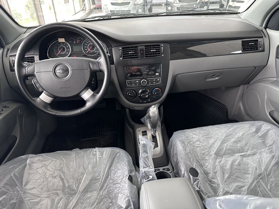 Chevrolet Lacceti