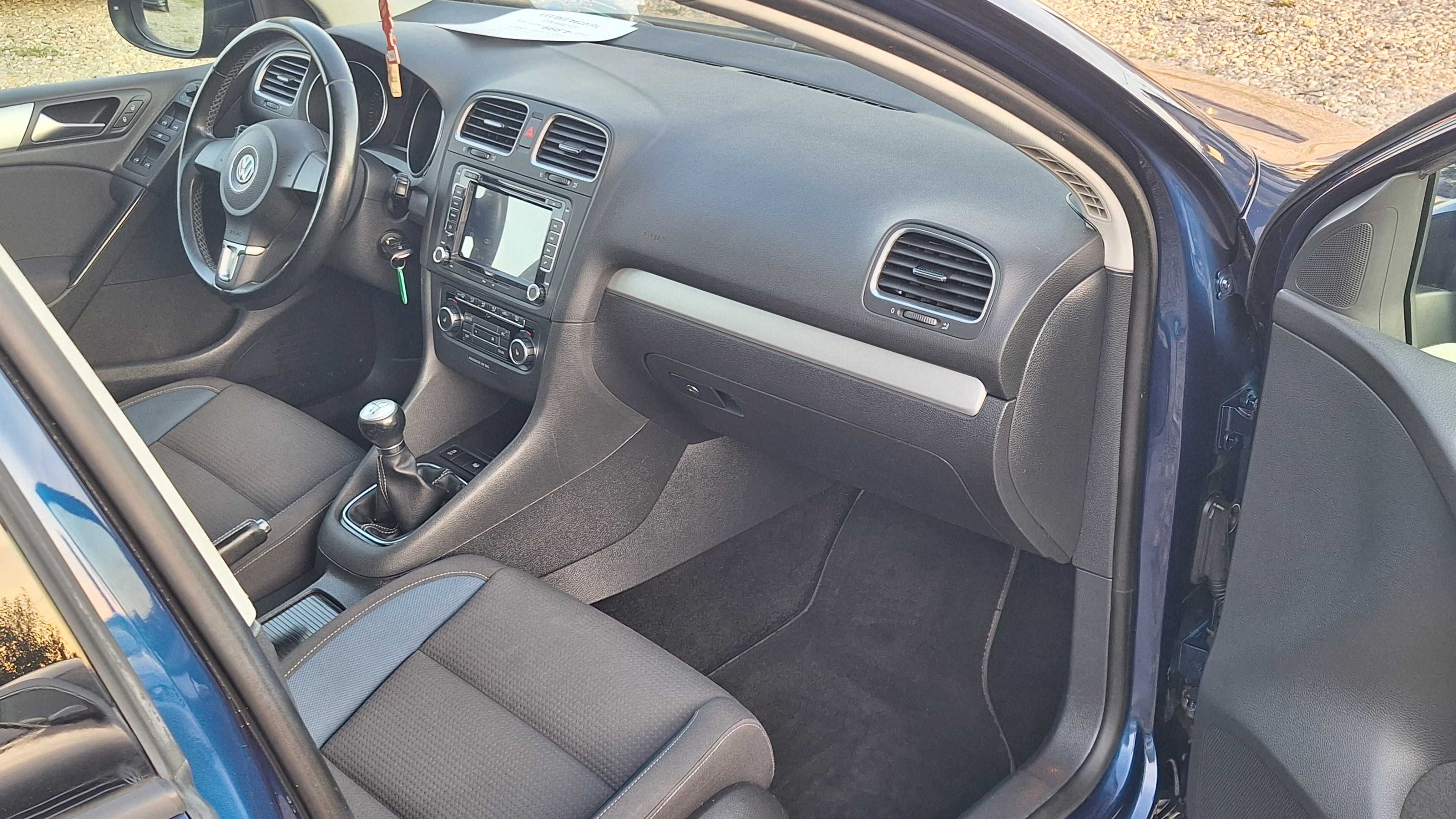 Vw golf 1.4tsi euro5