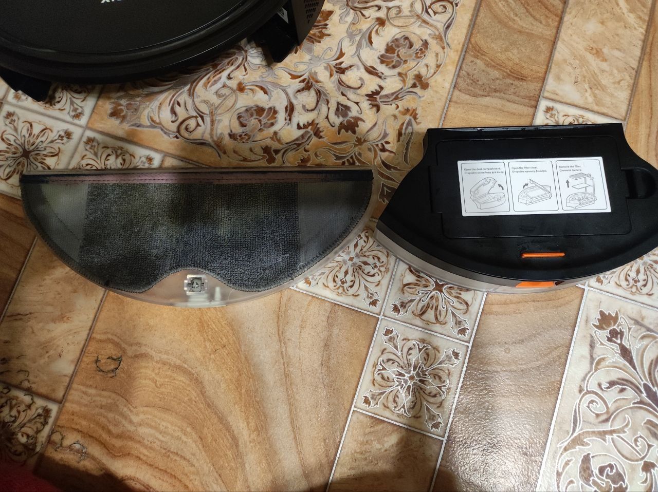 Робот пылесос Xiaomi