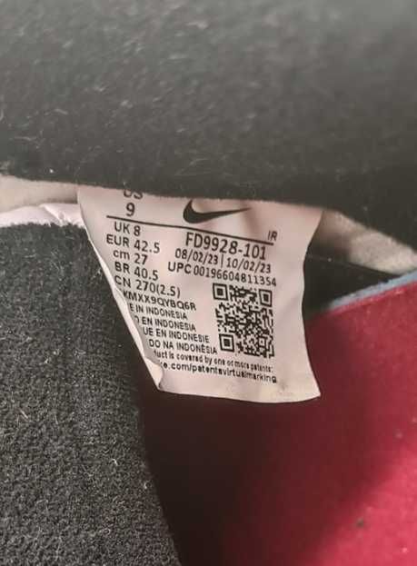 Nike Air Flight 89 [42,5] Original sneakers/Оригинални кецове