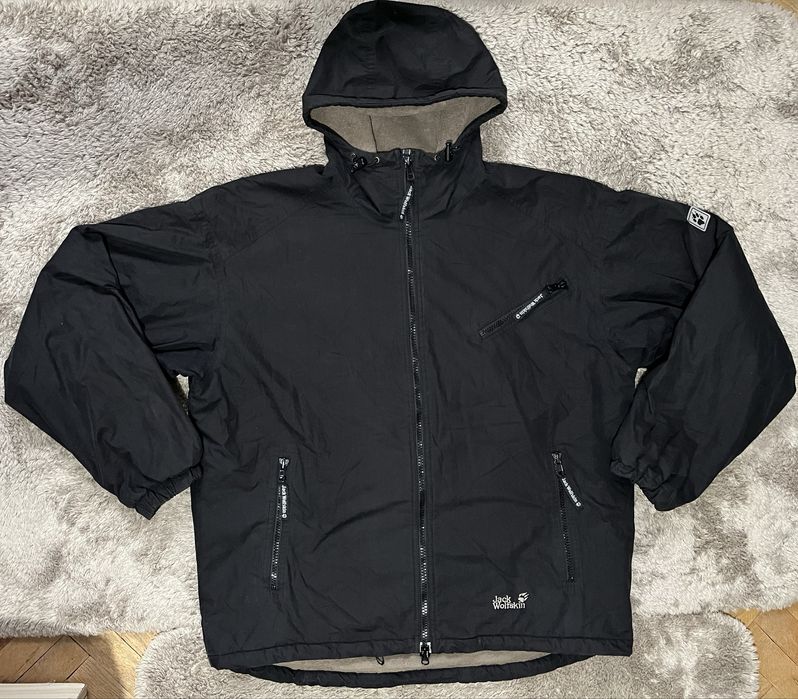 Мъжко зимно яке Jack Wolfskin