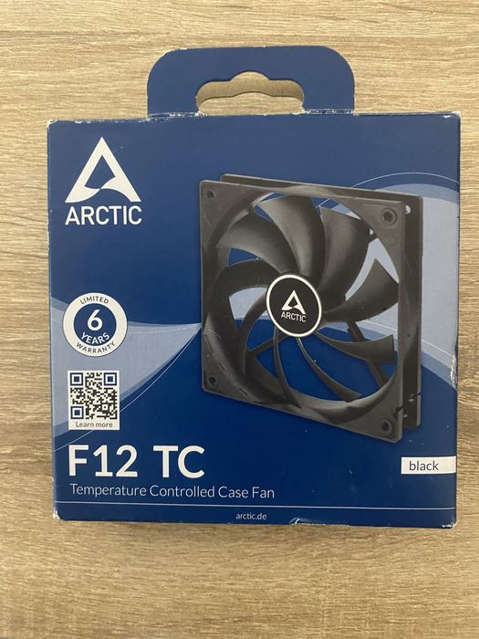 Vand cooler artic F12 TC