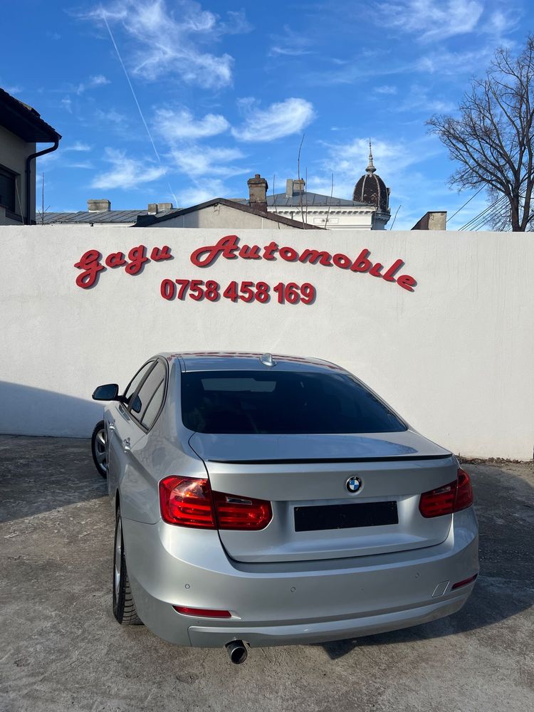 Bmw 320d 08.2013 Effdyn Edition 163 cp automat recent adus variante
