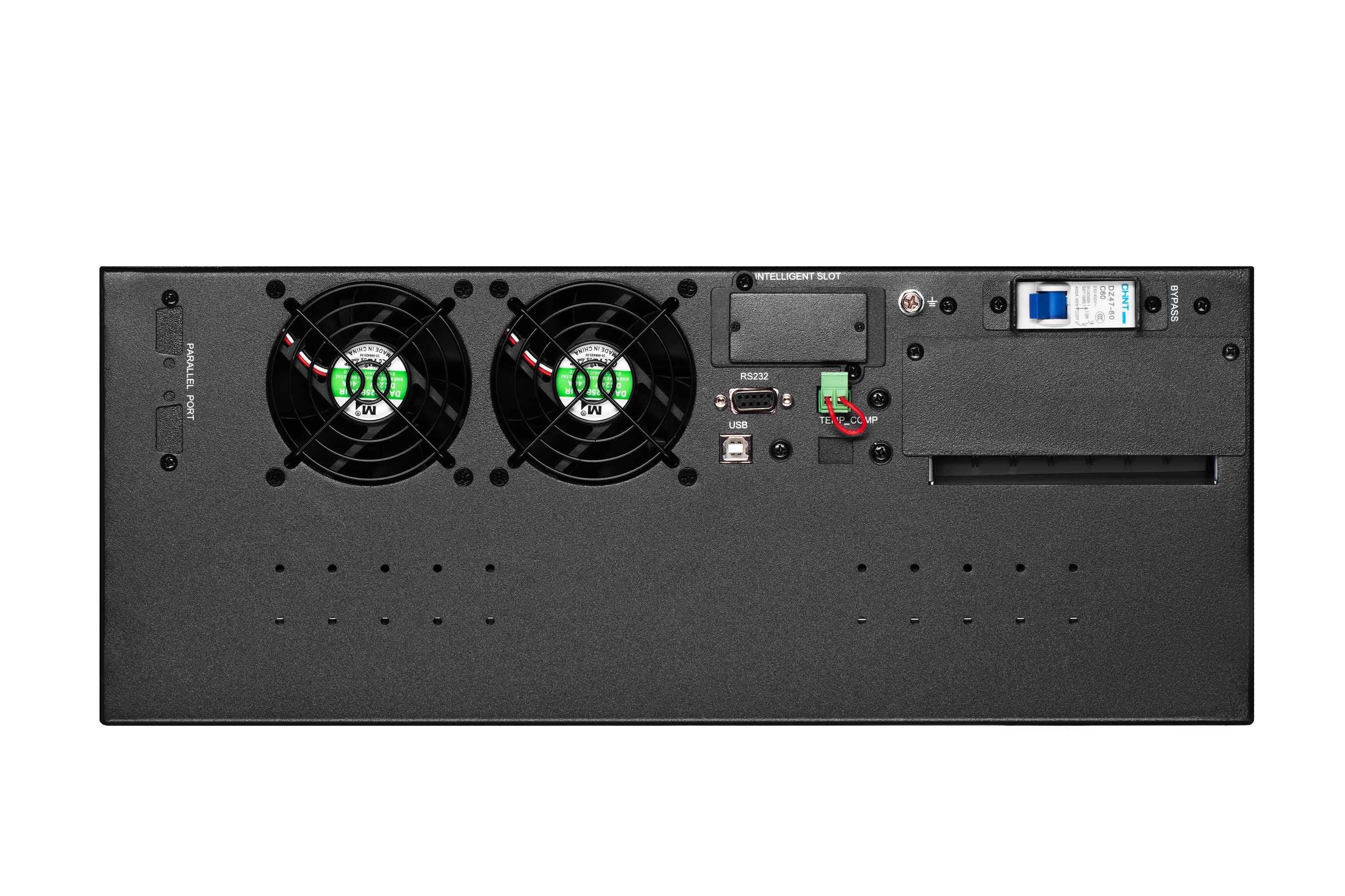 UPS (ИБП) 2E SD6000RT, 6kVA/6kW