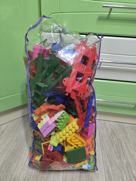 Конструктор детский