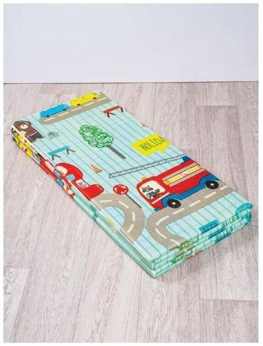 Нови термоизолационни килимчета за игра