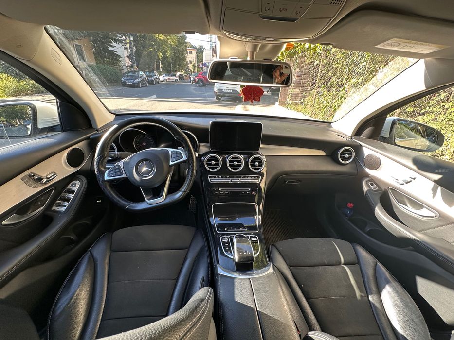 Mercedes GLC 250 4 MATIC