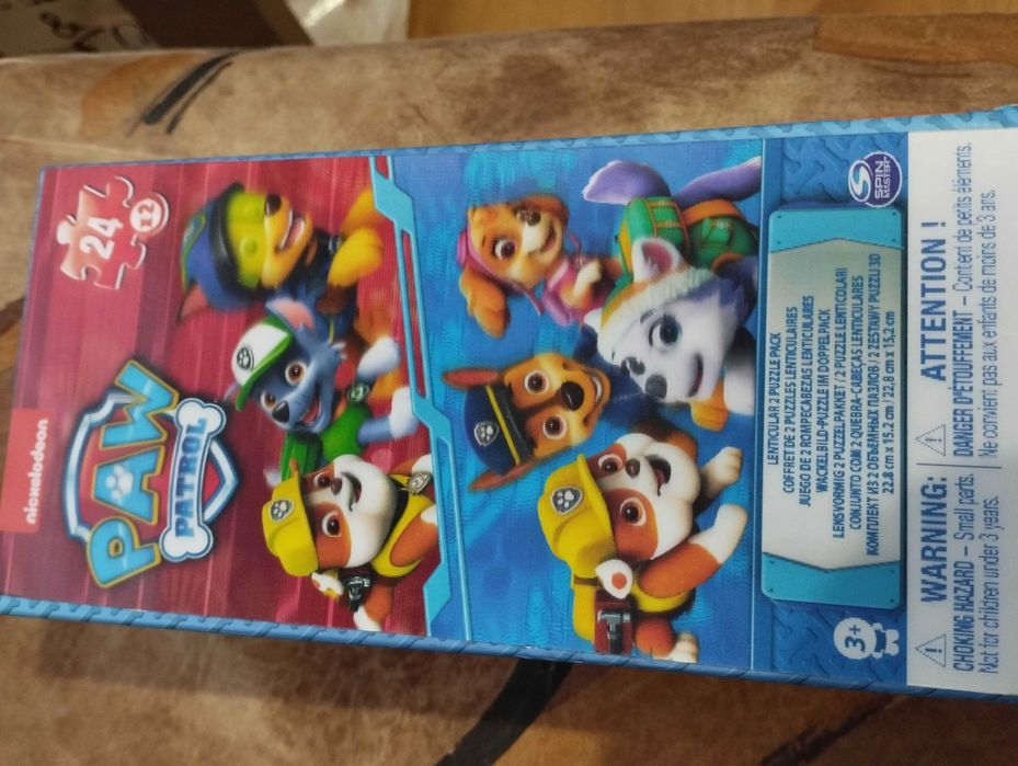 Детски пъзели и игри