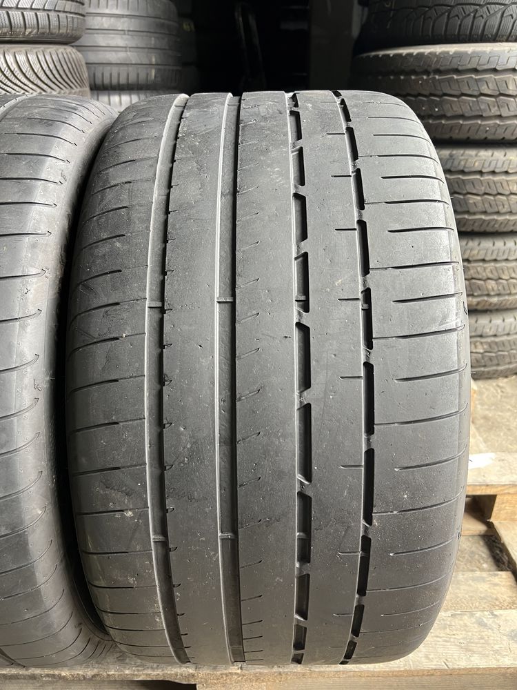 2 anvelope vara 315/30/21 , GoodYear , DOT 2021 , 5 mm !