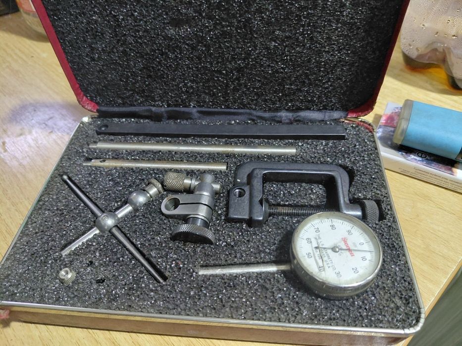 Измирительный инструмент