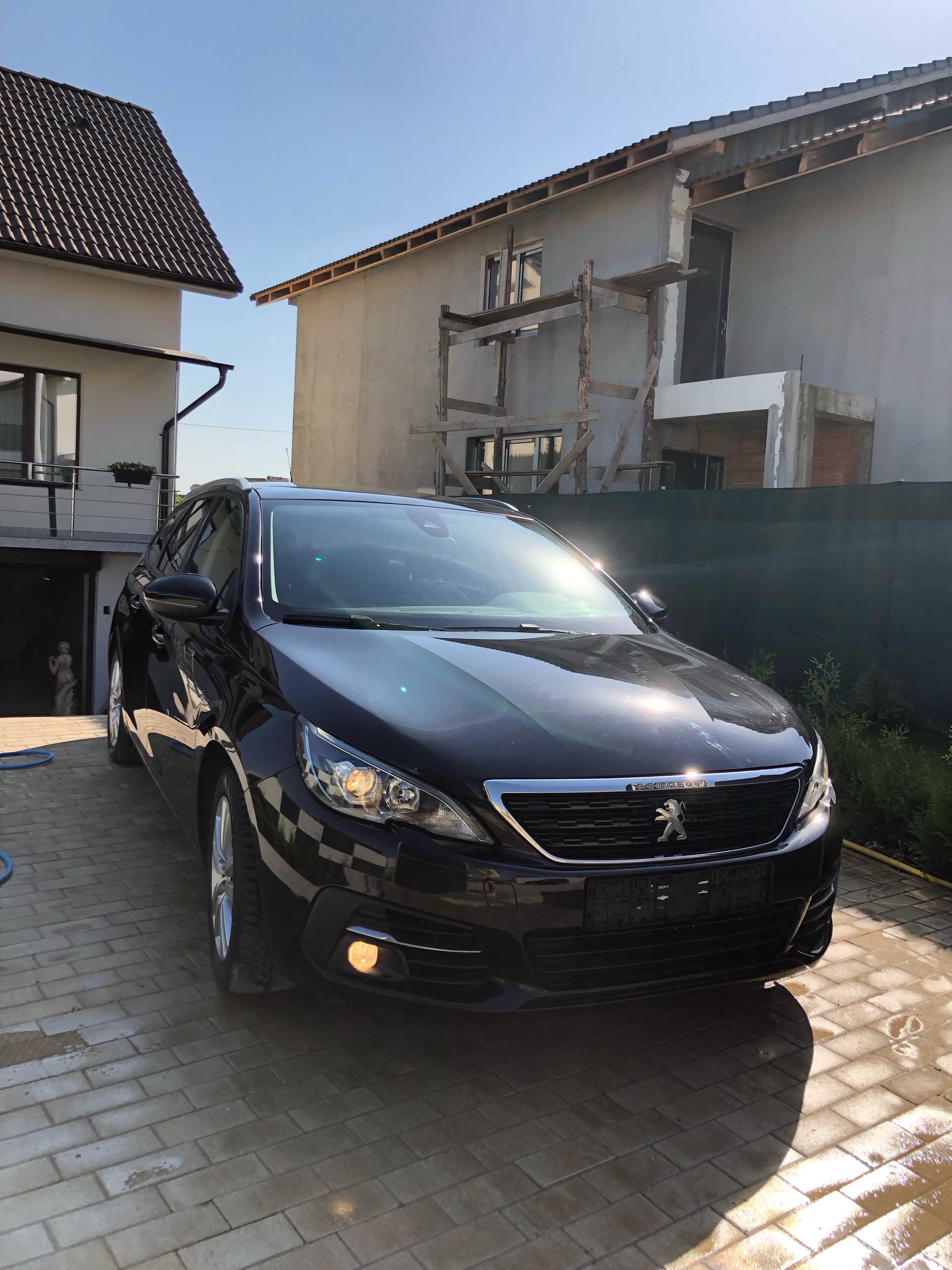 peugeot 308 II 1,2 an 2019