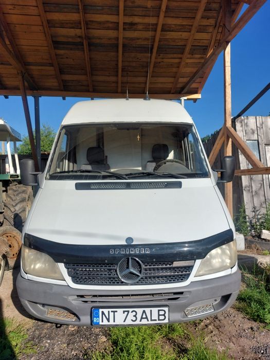 Mercedes Sprinter