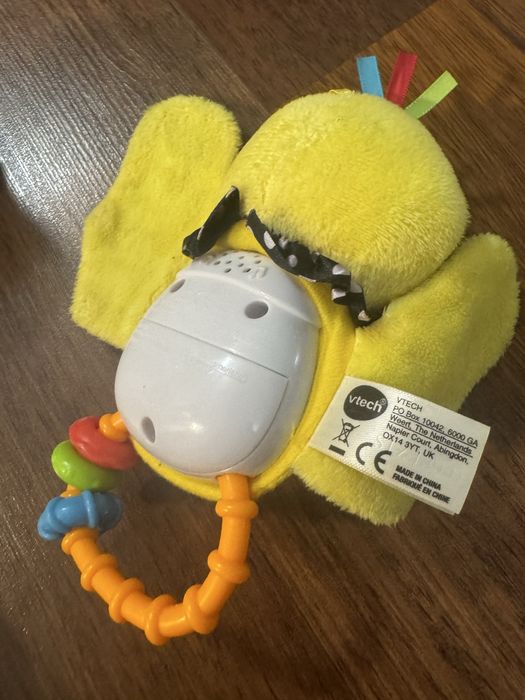 Jucarie interactiva Vtech, pasarea muzicala