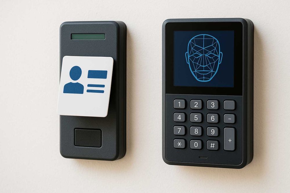 СКУД — карточные и Face ID системы с интеграцией 1С и Госсектор.kz