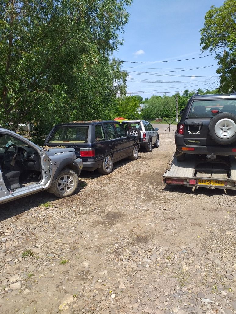 Webasto, serocou land rover freelander benzina si motorina