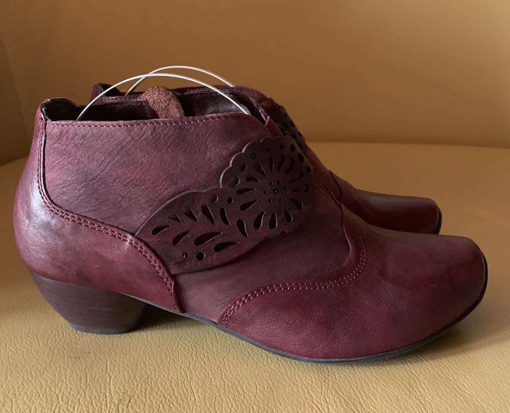 Женская обувь производства Италии