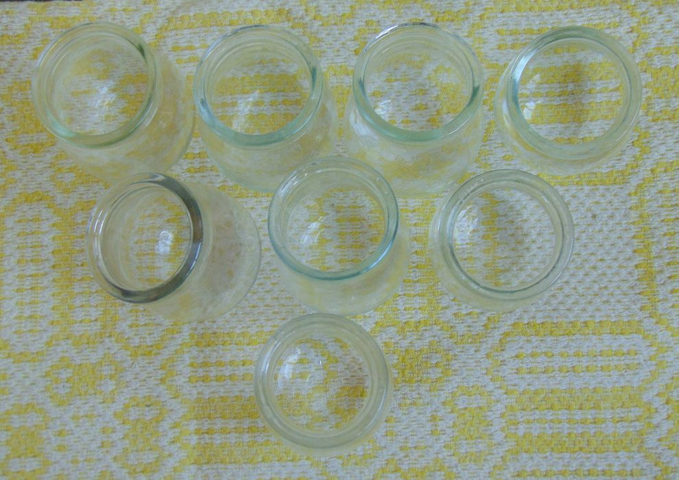 Стъклени вендузи