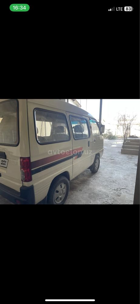 Chevrolet damas