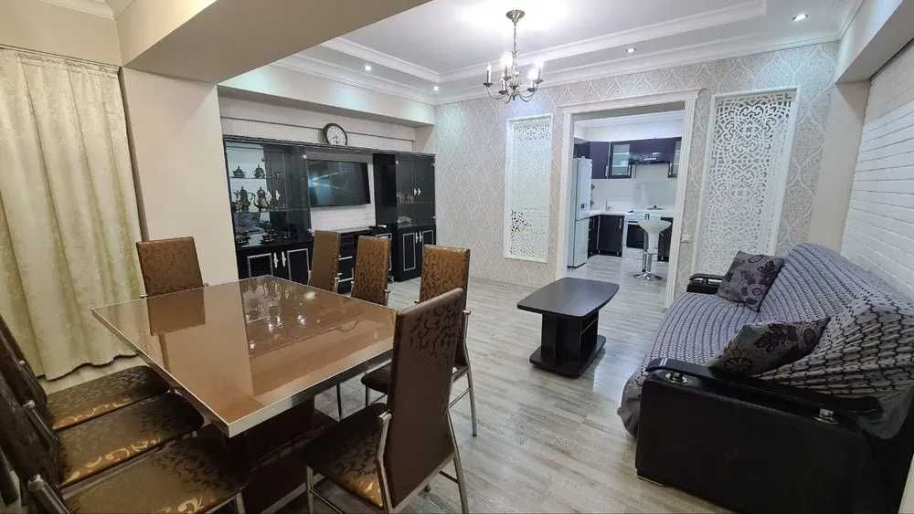 Сдам срочно большую квартиру 3/4/9 Махтумкули (IT Park) 391*