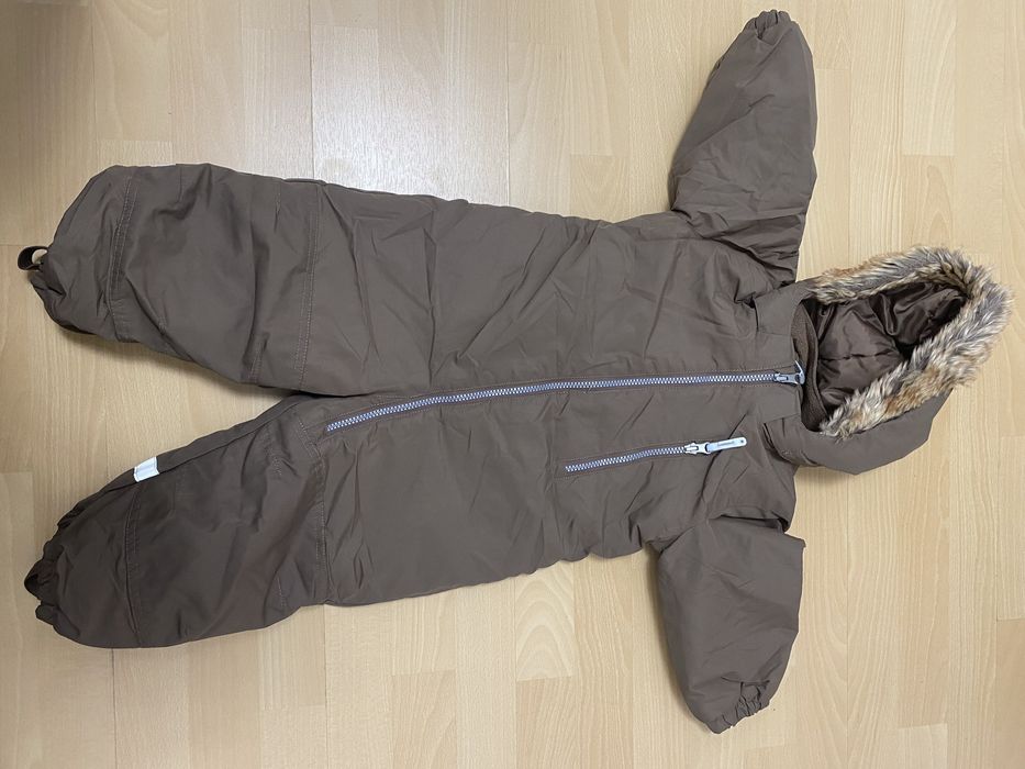 Salopeta de iarna pentru copii marimea 86 H&M