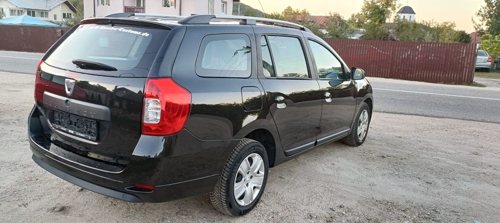 Dacia Logan Mcv Prestige An 2017 Motor 0.9 benzina 90cp