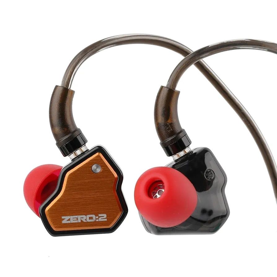 IEM наушники топовых брендов(Tangzu, 7Hz, Truthear, Moondrop)