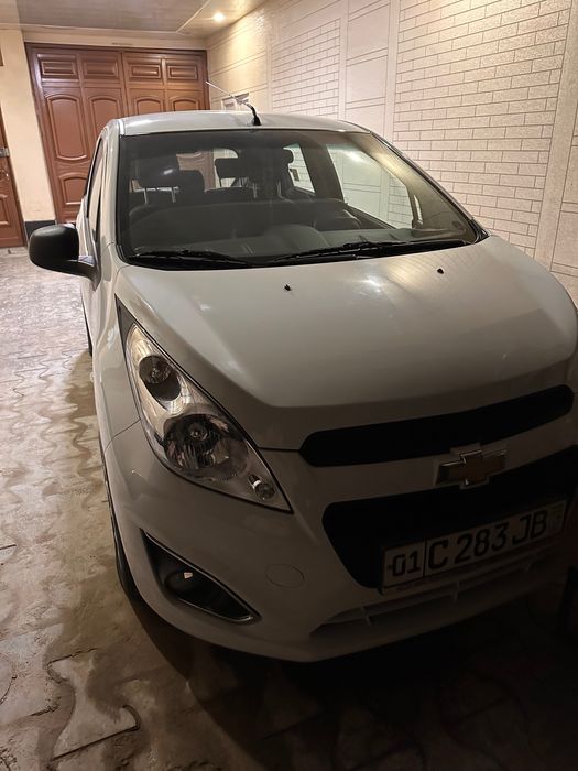 Спарк Машина Продается Срочна